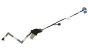 Шлейф матрицы для ноутбука Dell Inspiron Mini 910 с проводом для камеры