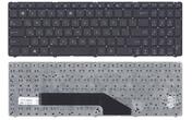 Клавіатура для ноутбука Asus (K50, K60, K70) Black, (No Frame) RU