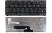 Клавіатура для ноутбука Asus (K40, K40AB, K40AC, K40AD, K40AF, K40AC) Black, RU
