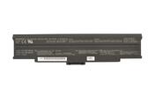 Акумуляторна батарея для ноутбука Sony VAIO VGP-BPS4 VGN-BX 11.1V Black 4800mAh Orig