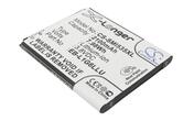 Акумуляторна батарея для смартфона Samsung CS-SMI535XL Galaxy S3 I9300 3.8V Black 2100mAh 7.98Wh
