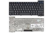 Клавиатура для ноутбука HP Compaq (NC6110, NC6120, NC6130, NX6110, NX6120, NX6130, NC6220) Black, RU