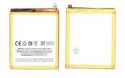 Аккумуляторная батарея для смартфона MeiZu BA611 Meilan M5 3.85V White 3000mAh 11.55Wh