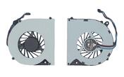 Вентилятор для ноутбука HP Compaq Probook 4230S, 4231S, 4530S, 4535S, 6460B, 6465b, 6470b, 6475b, VER-2, Elitebook 8450p, 8460p, 8460w, 8470p, 8470w, 5V 0.4A 4-pin Brushless