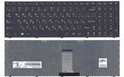 Клавіатура для ноутбука Lenovo IdeaPad (B5400, M5400) Black, (Black Frame), RU