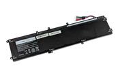 Аккумуляторная батарея для ноутбука Dell 4GVGH XPS 13-9550 11.1V Black 5200mAh OEM
