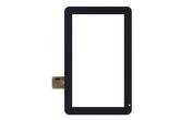 Тачскрін (Сенсорне скло) для планшета DNS AirTab e101 чорний