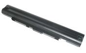 Аккумуляторная батарея для ноутбука Asus A42-UL50 14.8V Black 5200mAh Orig