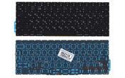 Клавиатура для ноутбука Apple MacBook (A1708), Black, (No Frame), RU (большой энтер)