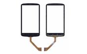 Тачскрин (Сенсорное стекло) для смартфона HTC Desire S S510e G12 черный