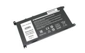 Аккумуляторная батарея для ноутбука Dell YRDD6 Inspiron 14Z-5482 11.4V Black 3600mAh OEM