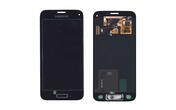 Матриця з тачскріном (модуль) для Samsung Galaxy S5 mini SM-G800F чорний