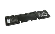 Аккумуляторная батарея для ноутбука Dell 02P9KD Alienware 13 14.8V Black 3100mAh Orig