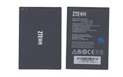 Аккумуляторная батарея для смартфона ZTE Li3830T43P4H835750 S291 Grand S2 3.8V Black 3100mAh 11.8Wh