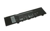 Аккумуляторная батарея для ноутбука Dell F62G0 Inspiron 5370 11.4V Black 3166mAh Orig