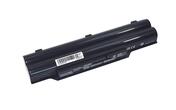 Аккумуляторная батарея для ноутбука Fujitsu-Siemens CP567717-01 LifeBook A532 10.8V Black 5200mAh OEM Аккумуляторная батарея для ноутбука Fujitsu-Siemens CP567717-01 LifeBook A532 10.8V Black 5200mAh OEM