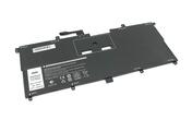 Аккумуляторная батарея для ноутбука Dell NNF1C XPS 13 9365 7.6V Black 4000mAh OEM