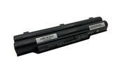 Аккумуляторная батарея для ноутбука Fujitsu-Siemens FPCBP250 LifeBook A530 10.8V Black 5200mAh OEM
