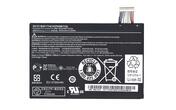 Акумуляторна батарея для планшета Acer BAT-714 Iconia Tab A110 3.7V Black 3420mAh Orig