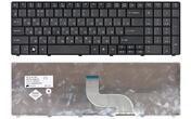 Клавиатура для ноутбука Acer TravelMate 8531, 8531G, 8571, 8571G Black, RU