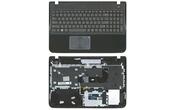 Клавиатура для ноутбука Samsung SF Series (SF510) Black, (Black TopCase), RU