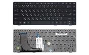Клавиатура для ноутбука HP ProBook (6360B, 6360T) с указателем (Point Stick) Black, RU