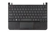 Клавіатура для ноутбука Samsung (NC110) Black, (Black TopCase), RU