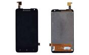 Матрица с тачскрином (модуль) для Lenovo IdeaPhone A526 черный