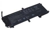 Акумуляторна батарея для ноутбука HP VS03XL Envy 15-AS 11.55V Black 4350mAh