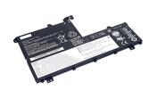 Аккумуляторная батарея для ноутбука Lenovo L19M3PF9 ThinkBook 15-IIL 11.52V Black 3950mAh OEM