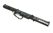 Аккумуляторная батарея для ноутбука Asus A41N1611 ROG GL553V 14.4V 48Wh Black 3150mAh Orig