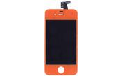 Матрица с тачскрином (модуль) для Apple iPhone 4 оранжевый