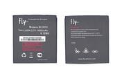 Аккумуляторная батарея для смартфона Fly BL3815 IQ4407 Era Nano 7 3.7V Black 1650mAh 6.1Wh