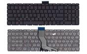 Клавиатура для ноутбука HP Pavilion (15-ab) Black с красной подсветкой (Red Light), (No Frame) RU