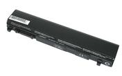 Акумуляторна батарея для ноутбука Toshiba PA3832U-1BRS Portege R500 10.8V Black 5200mAh OEM