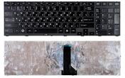 Клавиатура для ноутбука Toshiba Tecra (R850) Black, (Black Frame) RU