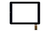 Тачскрин (Сенсорное стекло) для планшета Explay Surfer 8.01 черный