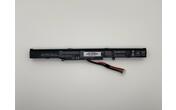 Аккумуляторная батарея для ноутбука Asus A41-X550E 14.4V Black 2600mAh OEM