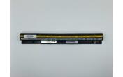Акумуляторна батарея для ноутбука Lenovo L12S4A02 Ideapad G500S 14.4V Black 2600mAh OEM