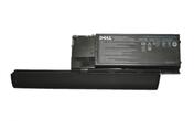 Усиленная аккумуляторная батарея для ноутбука Dell PC764 Latitude D620 11.1V Silver 7200mAh OEM