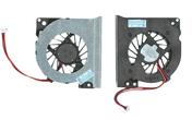 Вентилятор для ноутбука Samsung R58, R60, P500, 5V 0.28A 3-pin Brushless