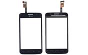 Тачскрин (Сенсорное стекло) для смартфона LG Optimus L4 II Dual E445 черный