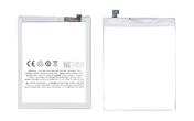 Аккумуляторная батарея для смартфона Meizu BT61 M3 Note 3.8V White 4000mAh 15.4Wh