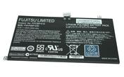 Аккумуляторная батарея для ноутбука Fujitsu FMVNBP230 Lifebook U574 14.8V Black 3200mAh Orig