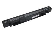 Акумуляторна батарея для ноутбука Asus A41N1424 GL552VW 14.4V Black 2200mAh OEM