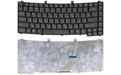 Клавиатура для ноутбука Acer TravelMate 2200, 2450, 2490, 2700, 4150, 4230, 4250, 4280, 4650 Black, RU