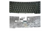 Клавиатура для ноутбука Acer Ferrari (4000) TravelMate (8100) Black, RU