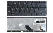 Клавіатура для ноутбука Acer Aspire 3410, 3810, 3820, 4230, 4240, 4250, 4410, 4530, 4540, 4551, 4553, 4560, 4625, 4736, 4740, 4741, 4810, 4820 серии, eMachines D440, D442, D528, D640, D730, Packard Bell EasyNote NM85, NM87 серии.