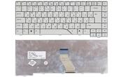 Клавиатура для ноутбука Acer Aspire 4710, 4520, 5315, 5520, 5710, 5710G, 5710Z, 5710ZG, 5720, 5920 White RU