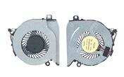 Вентилятор для ноутбука HP Pavilion 15Z-A, 17-G, 15-AB 5V 0.5A 4-pin FCN